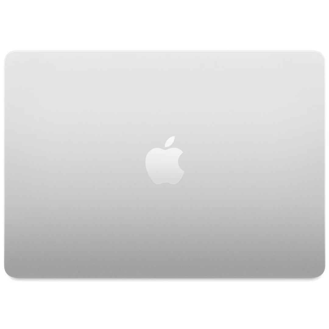 Apple MacBook Air 13" (M5, 10C CPU/10C GPU, 2026), 24 ГБ, 1 ТБ SSD, серебристый